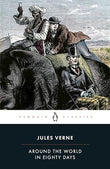 Around The World In 80 Days – JULES VERNE [PB] | 9780140449068