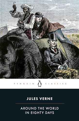Around The World In 80 Days – JULES VERNE [PB] | 9780140449068