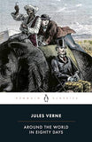 Around The World In 80 Days – JULES VERNE [PB] | 9780140449068