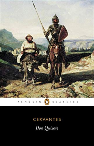 Don Quixote – CERVANTES [PB] | 9780140449099