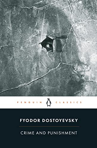 Crime And Punishment – F DOSTOYEVSKY [PB] | 9780140449136