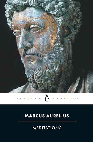 Meditations (Penguin Classics) – Marcus Aurelius [PB] | 9780140449334