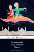 Arabian Nights Tales Of 1001 Nights Volume 1 – Lyons [PB] | 9780140449389
