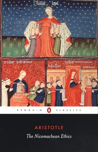 Nicomachean Ethics – ARISTOTLE [PB] | 9780140449495