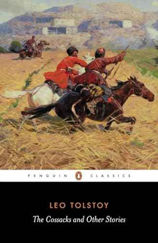 Cossacks & Other Stories – Tolstoy, Leo [PB] | 9780140449594
