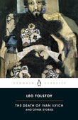 Death Of Ivan Llylch And Other Stories – LEO TOLSTOY [PB] | 9780140449617