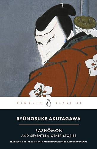 Rashomon & Seventeen Other Stories – RYUNOSUKE AKUTAGAWA [PB] | 9780140449709