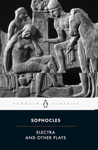 Electra & Other Plays – SOPHOCLES [PB] | 9780140449785