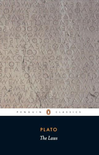 Laws – PLATO [PB] | 9780140449846