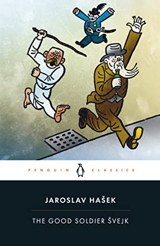 Good Soldier Svejk – HASEK JAROSLAV [PB] | 9780140449914