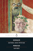 Satires & Episties – HORACE PERSIUS [PB] | 9780140455083