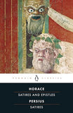 Satires & Episties – HORACE PERSIUS [PB] | 9780140455083