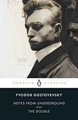 Notes From Underground & The Double  Fyodor Dostoyevsky [PB] | 9780140455120