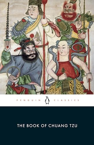 Book Of Chuang Tzu – PALMER [PB] | 9780140455373
