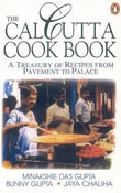 THE CALCUTTA COOKBOOK – BUNNY GUPTA [PB] | 9780140469721