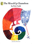 Mixed - Up Chameleon – CARLE ERIC [PB] | 9780140506426