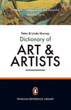 Dictionary Of Art And Artists – PETER [PB] | 9780140513004