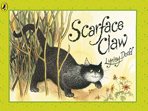 Scarface Claw – DODD LYNLEY [PB] | 9780140568868