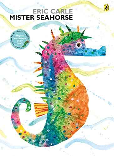 Mister Seahorse – Carle Eric [PB] | 9780140569896