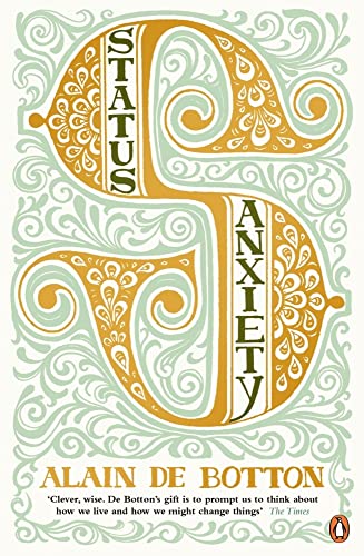 Status Anxiety – BOTTON [PB] | 9780141014869