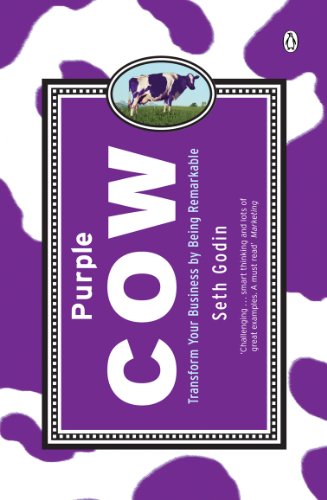 Purple Cow – SETH GODIN [PB] | 9780141016405