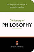 Dictionary Of Philosophy  Thomas Mautner [PB] | 9780141018409