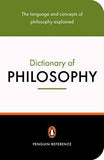 Dictionary Of Philosophy  Thomas Mautner [PB] | 9780141018409