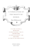 A Vindication Of The Rights Of Woman – MARY [PB] | 9780141018911