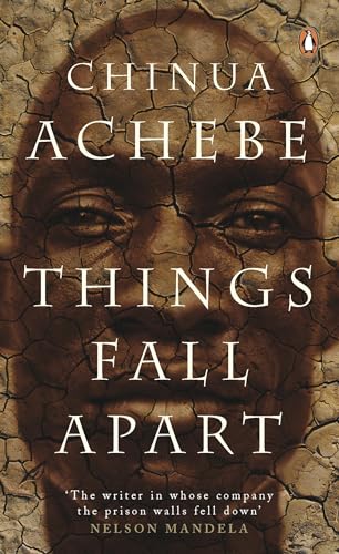 Things Fall Apart (Read Red) – CHINUA ACHEBE [PB] | 9780141023380