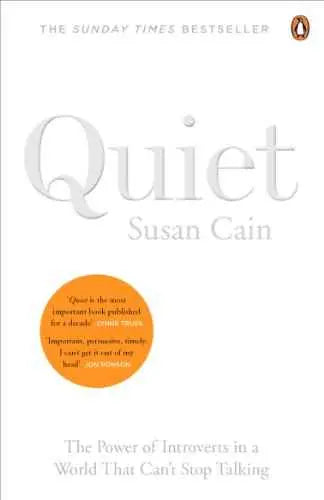 Quiet : The power of introverts in a wor by Susan Cain | Paperback | HMS-9780141029191