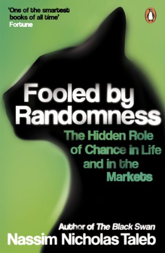 Fooled By Randomness : The Hidden Role – Taleb, Nassim Nicholas [PB] | 9780141031484