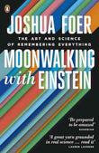 Moonwalking With Einstein – Joshua Foer [PB] | 9780141032139