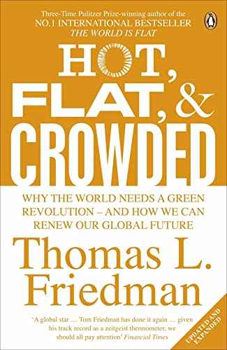 Hot Flat & Crowded – Thomas L. Friedman [PB] | 9780141036663
