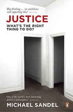 Justice: Whats The Right Thing To Do? – Michael J. Sandel [PB] | 9780141041339