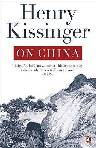 On China – Henry Kissinger [PB] | 9780141049427