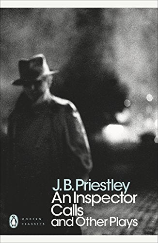 Inspector Calls & Other Plays – Priestley, J B [PB] | 9780141185354
