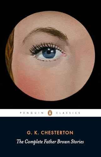 The Complete Father Brown Stories – Gk Chesterton [PB] | 9780141193854