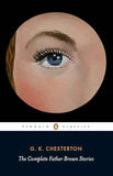 The Complete Father Brown Stories – Gk Chesterton [PB] | 9780141193854