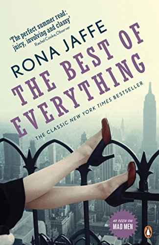 The Best Of Everything – Rona Jaffe [PB] | 9780141196312