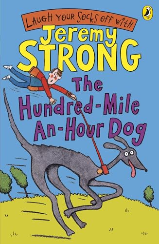 Hundred Mile An Hour Dog – JEREMY STRONG [PB] | 9780141322346