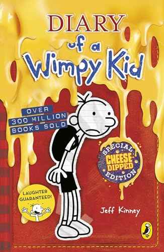Diary Of A Wimpy Kid 1 (L) – Kinney, Jeff [PB] | 9780141324906