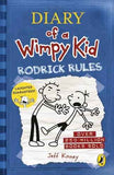 Diary Of A Wimpy Kid 2 : Rodrick Rules – Kinney, Jeff [PB] | 9780141324913