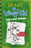 Diary Of A Wimpy Kid: The Last Straw (Book 3) – JEFF KINNEY [PB] | 9780141324920