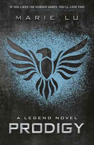 Prodigy (Legend Trilogy Book 2) – Marie Lu [PB] | 9780141339573