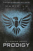 Prodigy (Legend Trilogy Book 2) – Marie Lu [PB] | 9780141339573