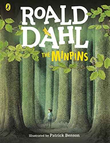 The Minpins – Roald Dahl [PB] | 9780141350554