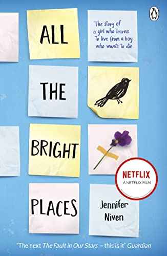 All The Bright Places  Niven, Jennifer [PB] | 9780141357034