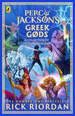Percy Jackson And The Greek Gods  Riordan Rick [PB] | 9780141358680