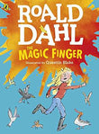 The Magic Finger (Colour Edition)  Roald Dahl [PB] | 9780141369310