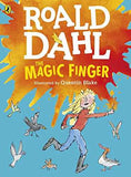 The Magic Finger (Colour Edition)  Roald Dahl [PB] | 9780141369310